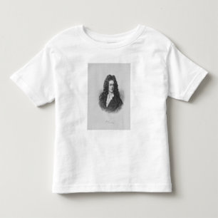 Porträt von Henry Purcell Kleinkind T-shirt