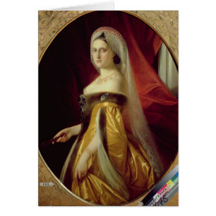 Porträt von Herzogin Maria Nikolaevna