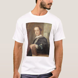 Porträt von Horatio Walpole T-Shirt