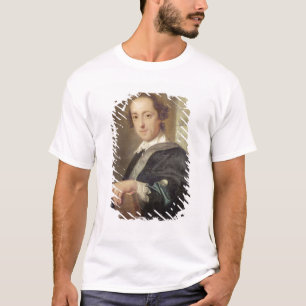 Porträt von Horatio Walpole T-Shirt