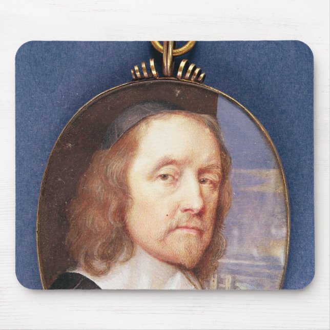 Porträt von Inigo Jones Mousepad (Vorne)