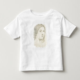 Porträt von Isadora Duncan, 1908 Kleinkind T-shirt