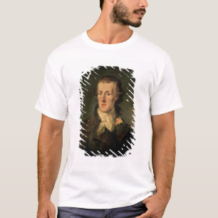 Porträt von Jacques Pierre Brissot T-Shirt