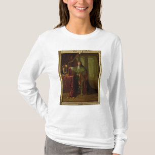 Porträt von Jean-Baptiste Colbert T-Shirt