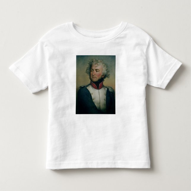 Porträt von Jean Baptiste Kleber 2 Kleinkind T-shirt (Vorderseite)