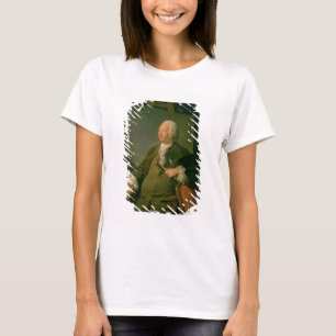 Porträt von Jean-Baptiste Oudry (1686-1755) c.1753 T-Shirt