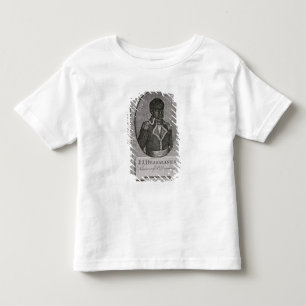Porträt von Jean-Jacques Dessalines Kleinkind T-shirt