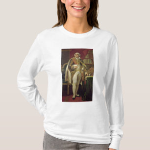 Porträt von Jean-Jacques-Regis de Cambaceres T-Shirt