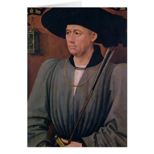 Porträt von Jean Lefevre de Heilig-Remy (Vorne)