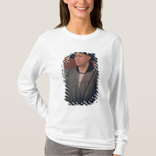 Porträt von Jean Lefevre de Heilig-Remy T-Shirt