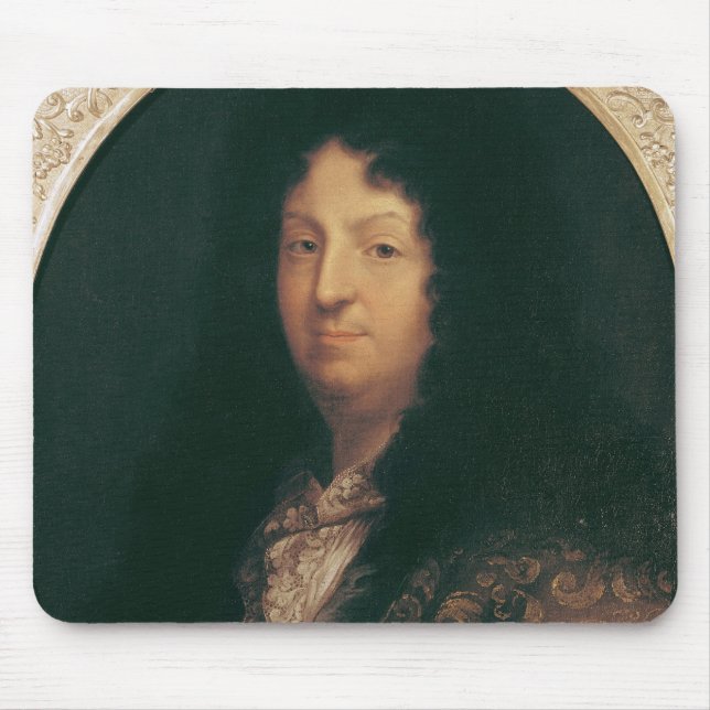 Porträt von Jean Racine Mousepad (Vorne)