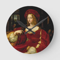 Porträt von Jeanne von Ehefrau Aragoniens