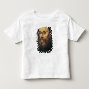 Porträt von Johannes Calvin Kleinkind T-shirt