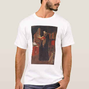 Porträt von Johannes Calvin T-Shirt