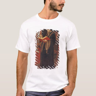 Porträt von Johannes Calvin T-Shirt