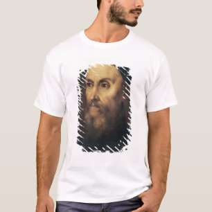 Porträt von Johannes Calvin T-Shirt