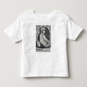 Porträt von Johannes Stoffler Kleinkind T-shirt