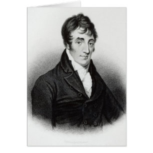 Porträt von John Clare