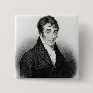 Porträt von John Clare Button