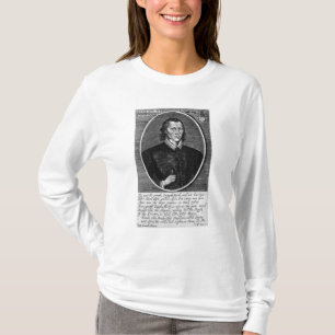 Porträt von John Donne T-Shirt
