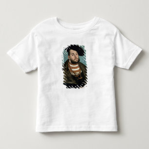 Porträt von John Frederick Magnanimous (1503-5 Kleinkind T-shirt
