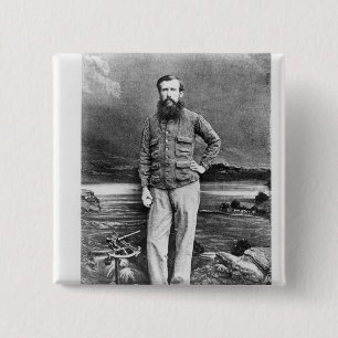 Porträt von John Hanning Speke Button