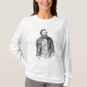 Porträt von John Hanning Speke T-Shirt