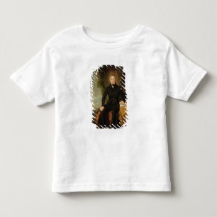 Porträt von John Loudon McAdam Kleinkind T-shirt