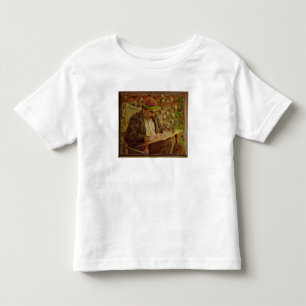 Porträt von John Maynard Keynes (1883-1946) (Öl Kleinkind T-shirt