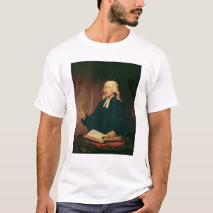 Porträt von John Wesley 1788 T-Shirt