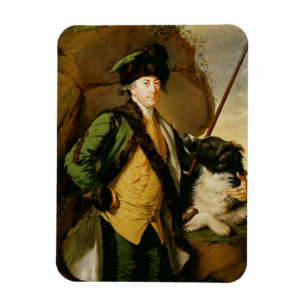 Porträt von John Whetham von Kirklington (1731-81 Magnet