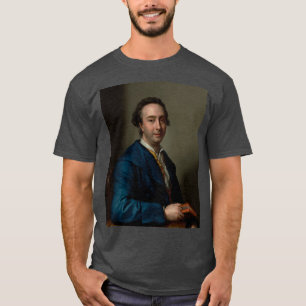 Porträt von José Nicolás de Azara, Marquis von Nib T-Shirt