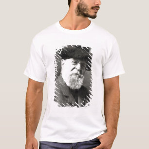 Porträt von Joseph-Wolf T-Shirt