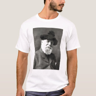 Porträt von Joseph-Wolf T-Shirt