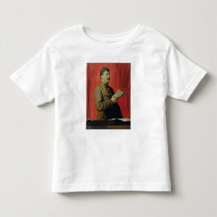 Porträt von Josif Stalin, 1933 Kleinkind T-shirt