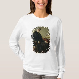 Porträt von Jules Michelet T-Shirt