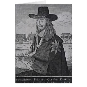 Porträt von König Charles I