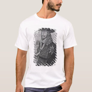 Porträt von König Charles I T-Shirt