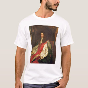 Porträt von König Charles II, c.1660-65 T-Shirt