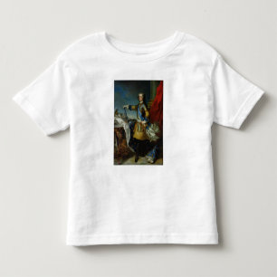 Porträt von König Louis-XV von Frankreich, c.172 Kleinkind T-shirt