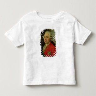 Porträt von König Louis-XVI von Frankreich Kleinkind T-shirt