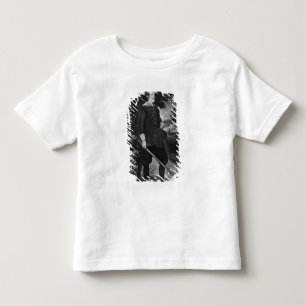Porträt von König Philip-IV von Spanien mögen a Kleinkind T-shirt