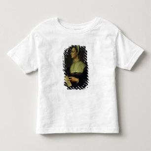 Porträt von Laura Battiferri, c.1555-60 (Platte) Kleinkind T-shirt