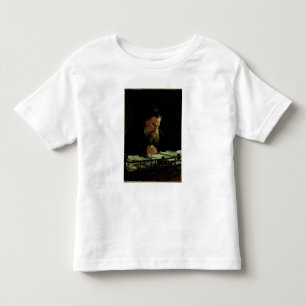 Porträt von Lev Tolstoy Kleinkind T-shirt