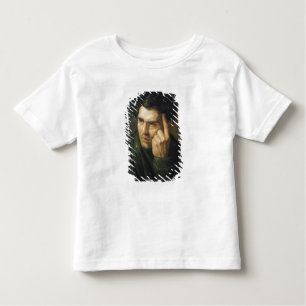 Porträt von Lord Byron Kleinkind T-shirt