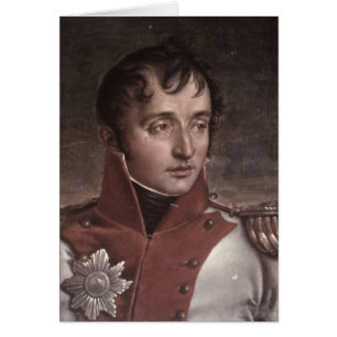 Porträt von Louis Bonaparte