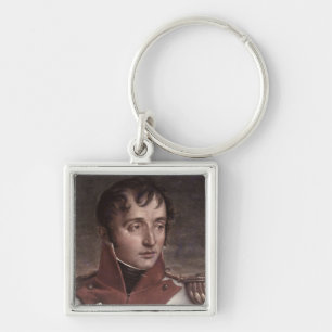 Porträt von Louis Bonaparte Schlüsselanhänger