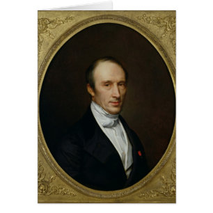 Porträt von Louis Cauchy