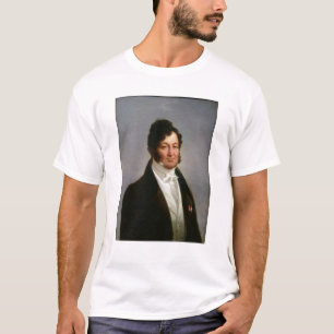 Porträt von Louis-Philippe König von Frankreich T-Shirt