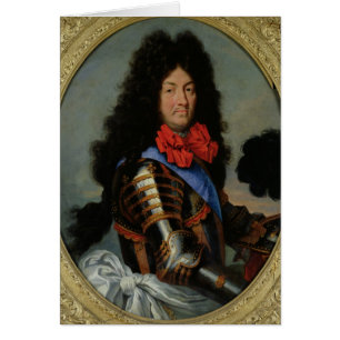 Porträt von Louis XIV